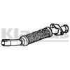 KLARIUS 110314 Corrugated Pipe, exhaust system